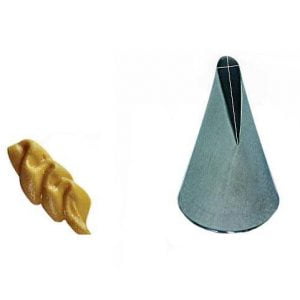 Tyll Honoré 5x20mm för spritspåse - BX1405