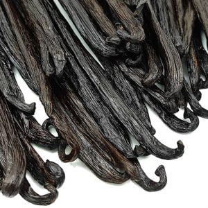 Grand Cru Vaniljstång Tahiti Vanilj 250g 16-18cm - Raiatea. Med en lägre halt vanillin ger det plats åt andra aromer som anis, blommor och fruktighet. anilj från vanissa och andra kryddor finns nu i sverige hos söders gourmet