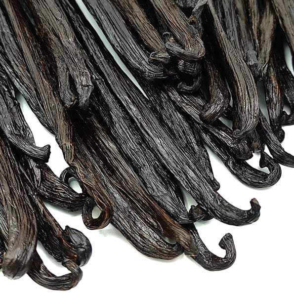Grand Cru Vaniljstång Tahiti Vanilj 250g 16-18cm - Raiatea. Med en lägre halt vanillin ger det plats åt andra aromer som anis, blommor och fruktighet. anilj från vanissa och andra kryddor finns nu i sverige hos söders gourmet