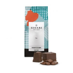 FONDENTE ECUADOR EXTRA MÖRK CHOKLAD 74% SINGLE ORIGIN 3KG