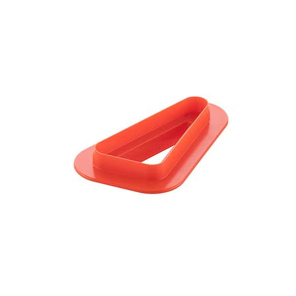 Utstickaren: Kit Cake to Go 45 - Silikonform - 75mm x 38mm x 23mmKit med två silikonformar och utstickare Volym: 95ml Antal gjutningar: 12 Totalvolym: 1140ml