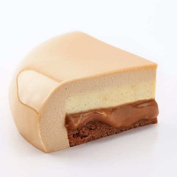 Bachour Buffets - Antonio Bachour 512 sidor av: Delad tårta