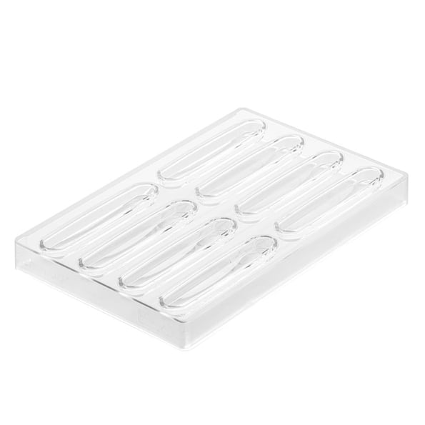 Chokladbar Cupola -B form i tritan - Söders gourmet silikomart professional sverige formen