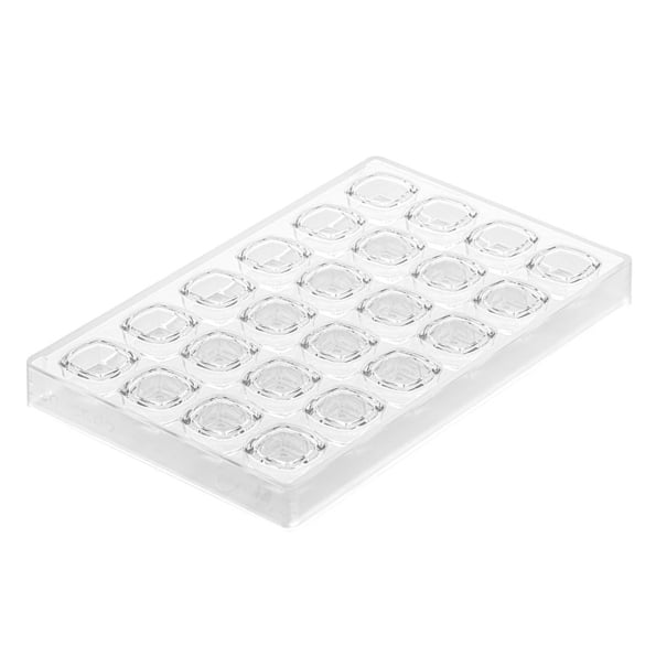 Pralinform Cupola -P form i tritan - Söders gourmet silikomart professional formen