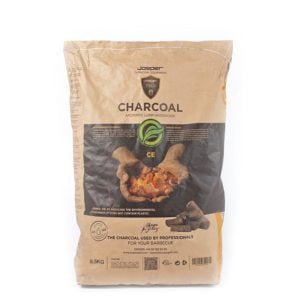 Josper grillkol av WHITE QUEBRACHO WOOD Charcoal söders gourmet