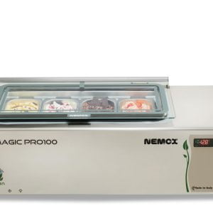 Glassbar 4 Magic Pro 100 i-Green 10 liter