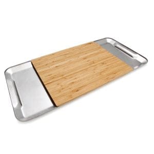 Magisso skärbräda med uppsamlare