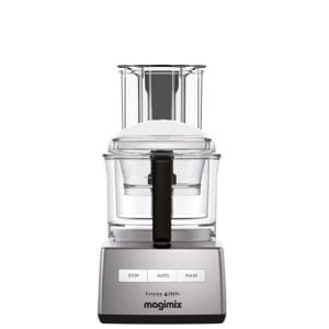 Magimix Foodprocessor CS 4200 XL 950 watt Matt krom