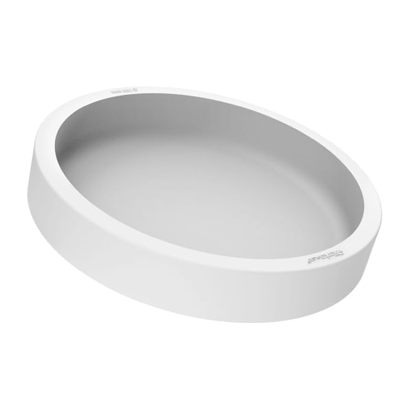 TOR rund 180x30mm tårtform i silikonform 10-12 bitars tårta 30.460.87.0060