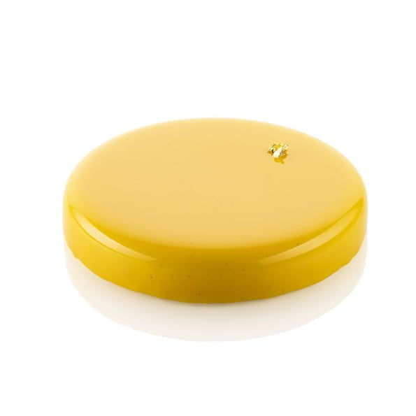 TOR rund 180x30mm tårtform i silikonform 10-12 bitars tårta 30.460.87.0060 formen