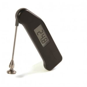 Thermapen med ytgivare