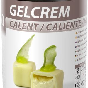 Sosa Gelcrem hot 500 g