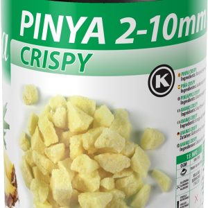 Sosa Ananaskrisp frystorkad 200 g