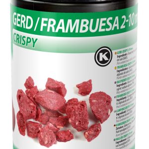 Sosa Hallonkrisp frystorkad 300 g