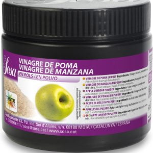 Sosa Äpplevinägerpulver 200 g