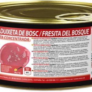 Sosa Pasta smultron 1,5 kg