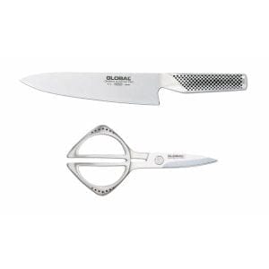 GLOBAL - Knivset 2-del G-2, GKS-210