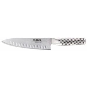 GLOBAL - Kockkniv olivslipad 18 cm
