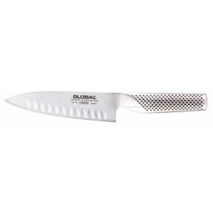 GLOBAL - Kockkniv olivslipad 16 cm
