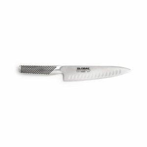 GLOBAL - Kockkniv olivslipad 19 cm