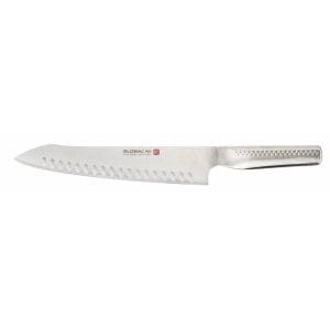 GLOBAL - Kockkniv Oriental olivslipad 26 cm