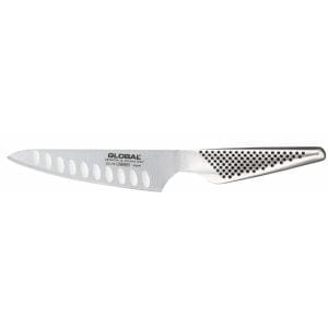 GLOBAL - Kockkniv olivslipad 13 cm