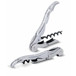 PULLTE - Vinöppnare Pulltaps Evolution 26 crystal m läderhö