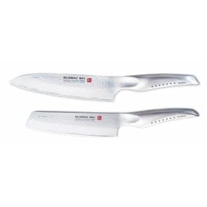 GLOBAL - Knivset 2-delar SAI-01, SAI-M06
