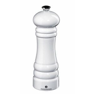 ZASSEN - Pepparkvarn vit 18 cm