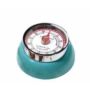 ZASSEN - Timer petrolblå