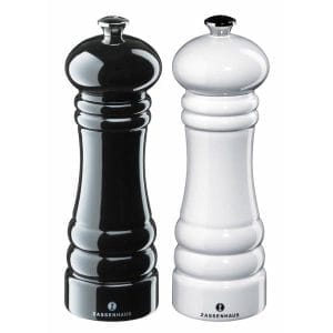 ZASSEN - Berlin set 18cm P sv.-S vit