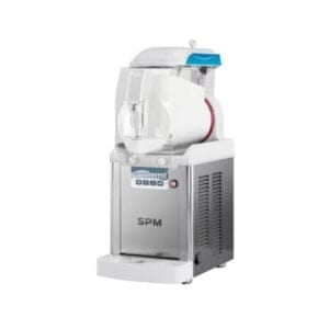 SPM MEP5 Mise en Place 5 Liter Mjukglassmaskin - Idealisk för Restaurangens Desserter