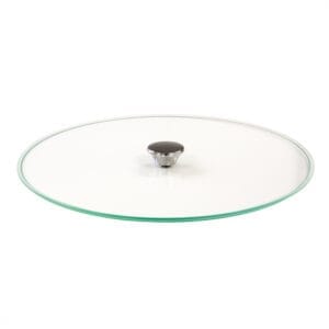 Glaslock ø28 cm från Kockums Jernverk