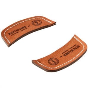 Handstagsskydd 8x3 cm, set om 2 från Kockums Jernverk