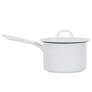 Kastrull med långt handtag, 16 cm/2,3 l från Kockums Jernverk