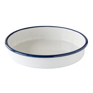 Ugnsform rund, ø28 cm från Kockums Jernverk