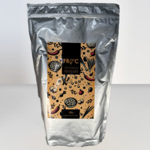 Aquafaba 300g Frystorkat Kikärtsspad – Perfekt för Restauranger, Bagerier och Barer