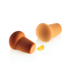 Professionell silikonform från Silikomart Professional med 6 håligheter à 145 ml. Tillverkad i 100 % livsmedelssäker platinum-silikon. Tål -60 °C till +230 °C.