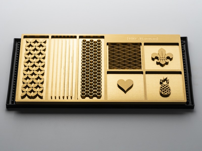 Yeti ice marker tray