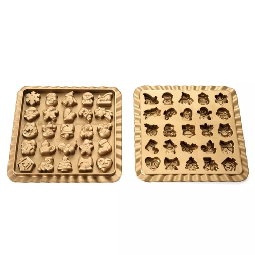 Lav din egen chokoladekalender med Ca01 creative xmas countdown - Billede 2