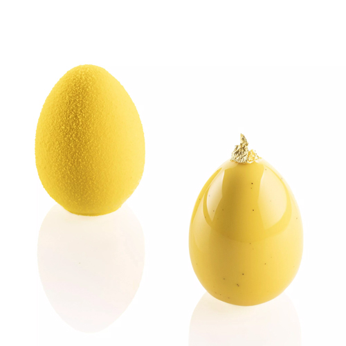 EGG 70ml – Silikonform Ägg 12 st 36.411.87.0065