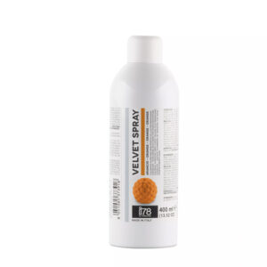VELVET SPRAY Orange 400 ML – kakaosmörsspray för desserter
